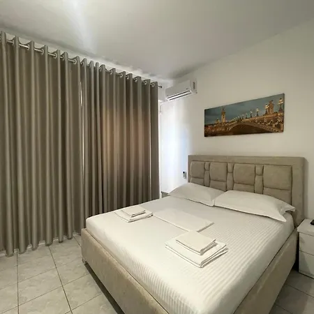 Gasthuis Joni Ksamil